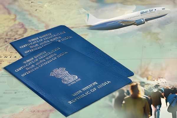 OCI Cardholder starting a business in India
