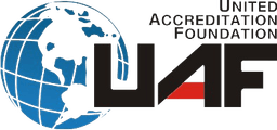 Universal Accreditation Foundation logo