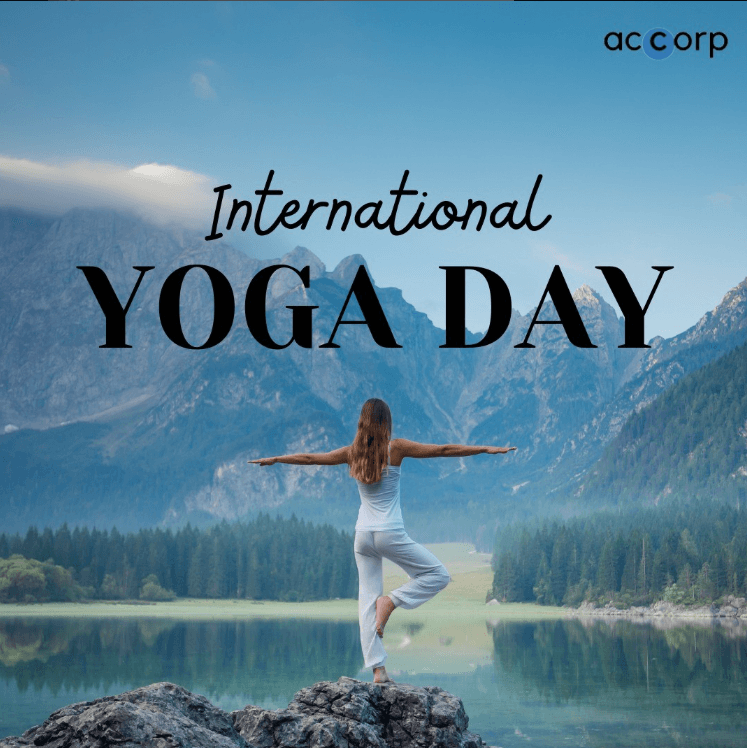 International Yoga Day