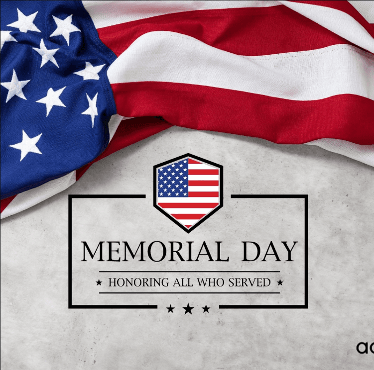Memorial Day