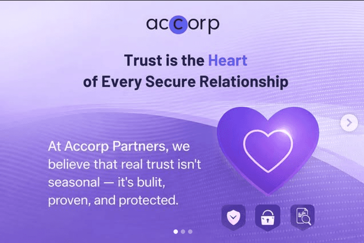 Trust is the Heart