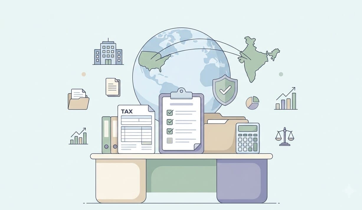 You Just Became a Shareholder in Your Indian Company. Does the US Now Want Form 5471?