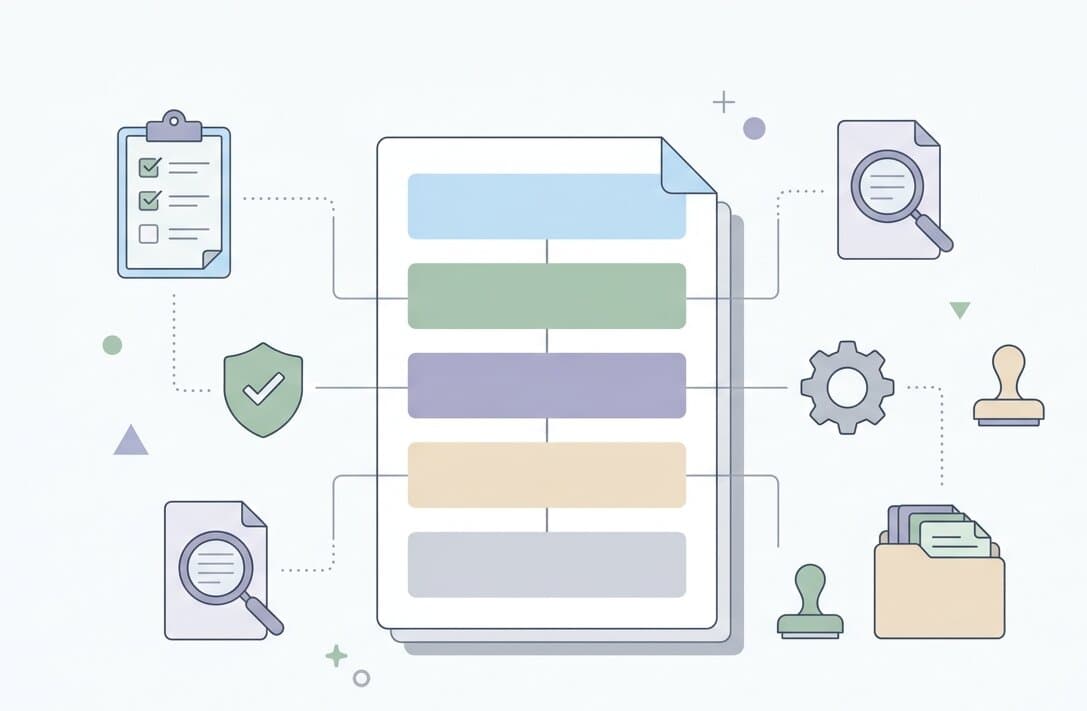 SOC 2 Report Structure Explained: Example Breakdown and Practical Template