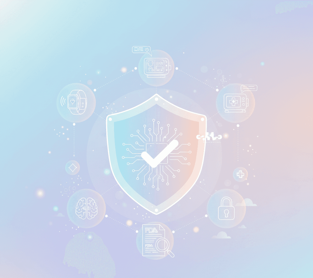 Securing the Future of MedTech: How Cybersecurity is Reshaping Medical Device Compliance in 2025