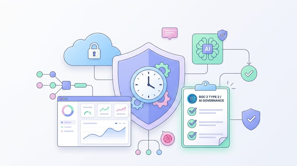 SOC 2 Type 2 — Why That 6-Month Observation Period Matters More Than You Think