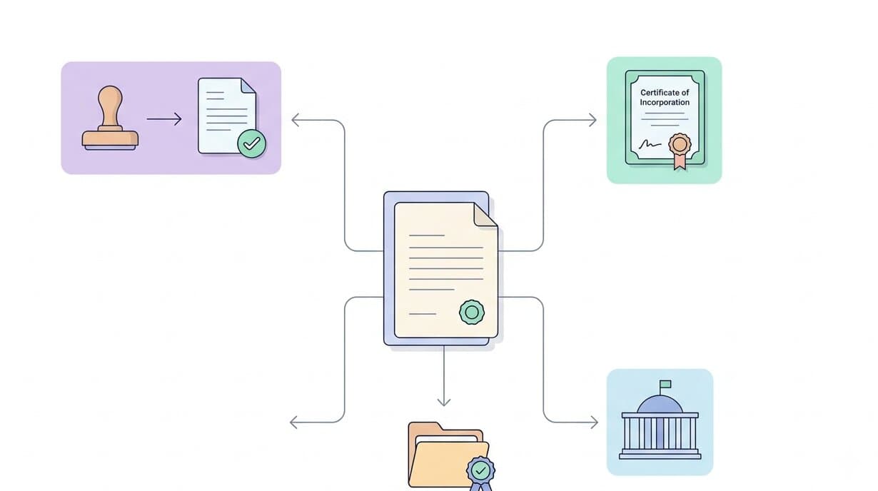 Do You Really Need to Apostille Your Documents to Start a Company in India?
