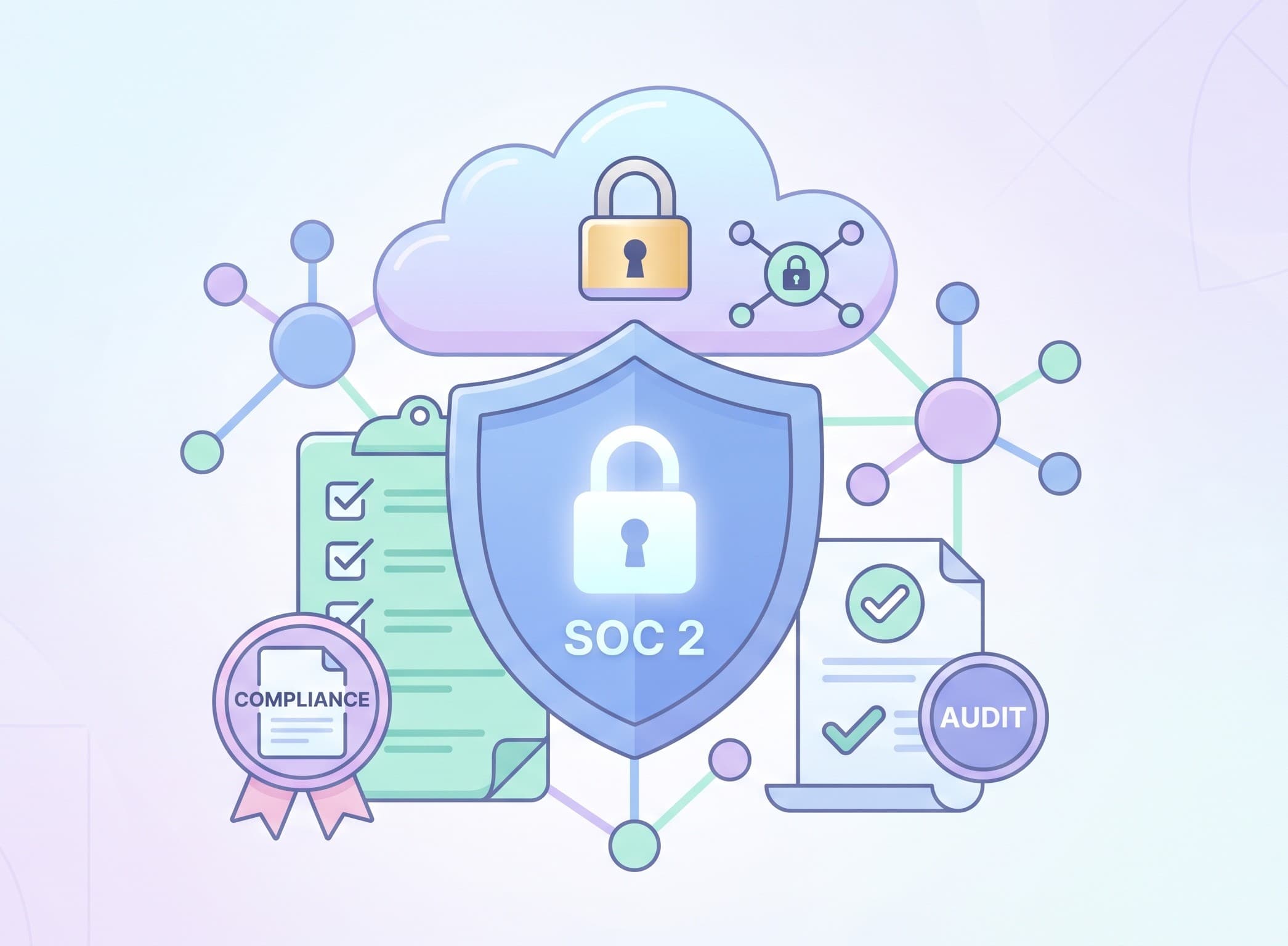 The Ultimate SOC 2 Compliance Checklist You Can't Afford to Skip in 2025