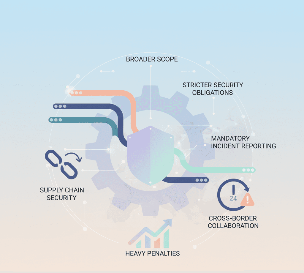 Is Your Security Posture Aligned with the NIS2 Directive?