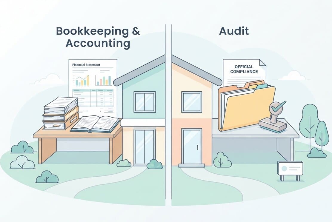 Can the CPA Who Keeps Your Books Also Audit Them? Auditor Independence for APR