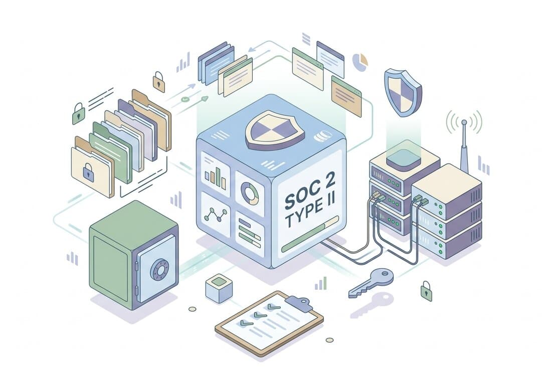 SOC 2 for BPOs, Call Centers and Collection Agencies: What Your Clients’ Vendor Teams Expect