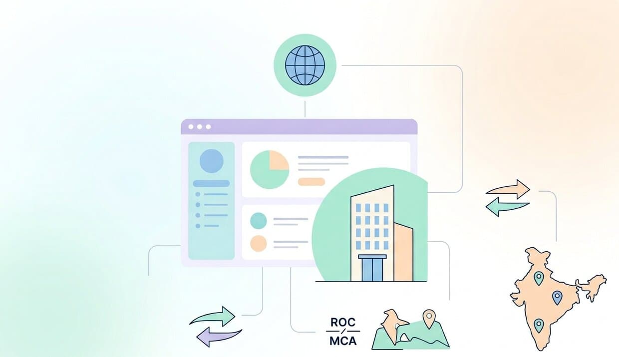 Can a foreign IT company register in India with just a virtual office? — Legal answer for 2025