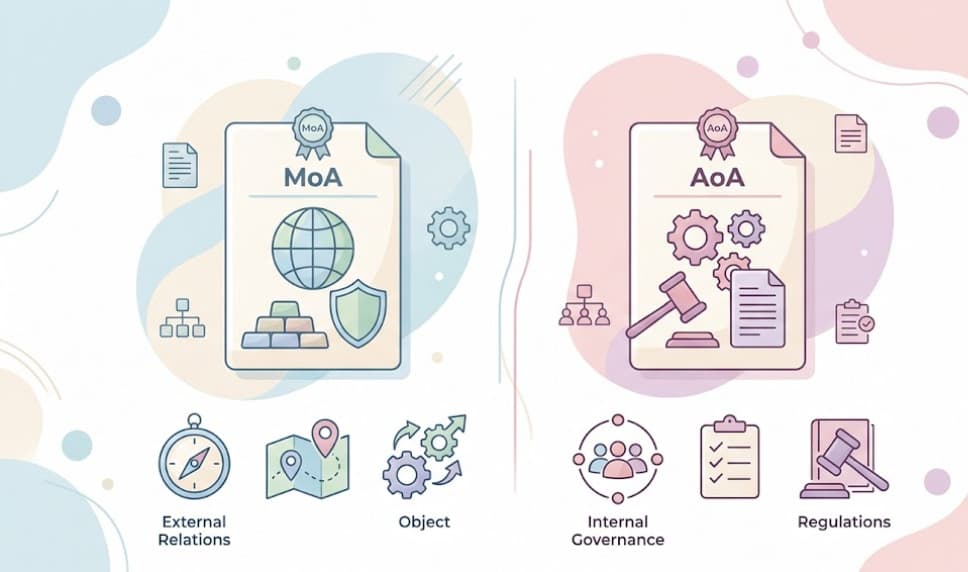 The Difference Between MOA and AOA: A Comprehensive Guide