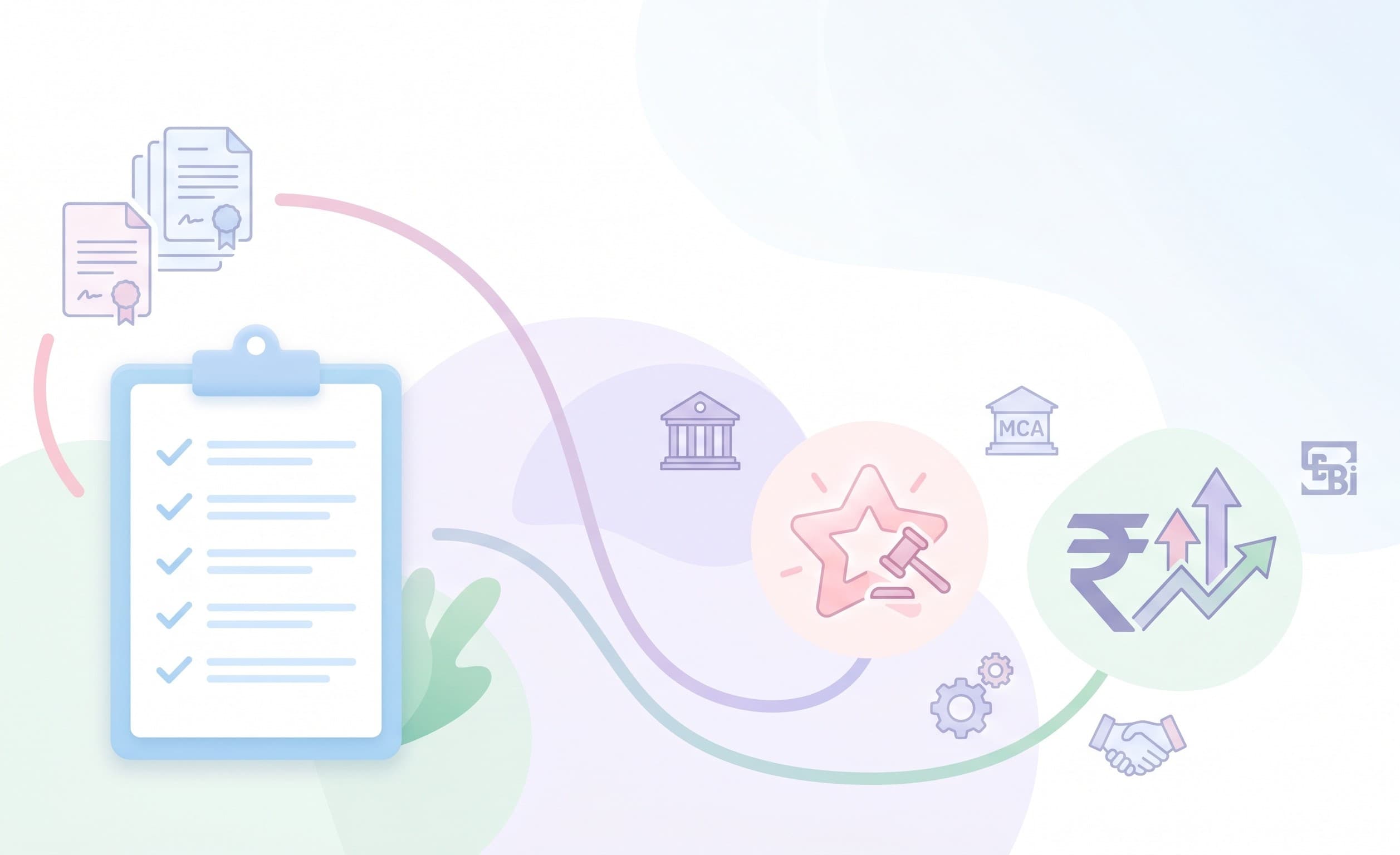 Legal Checklist to Issue ESOPs in India: MCA & SEBI Compliance