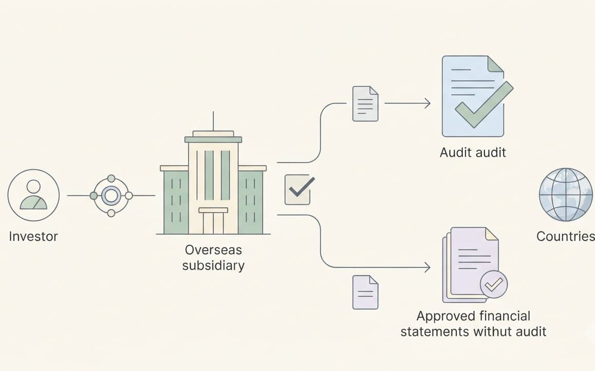 Which Countries Don't Require a Statutory Audit? A Country-Wise Table for APR Filers