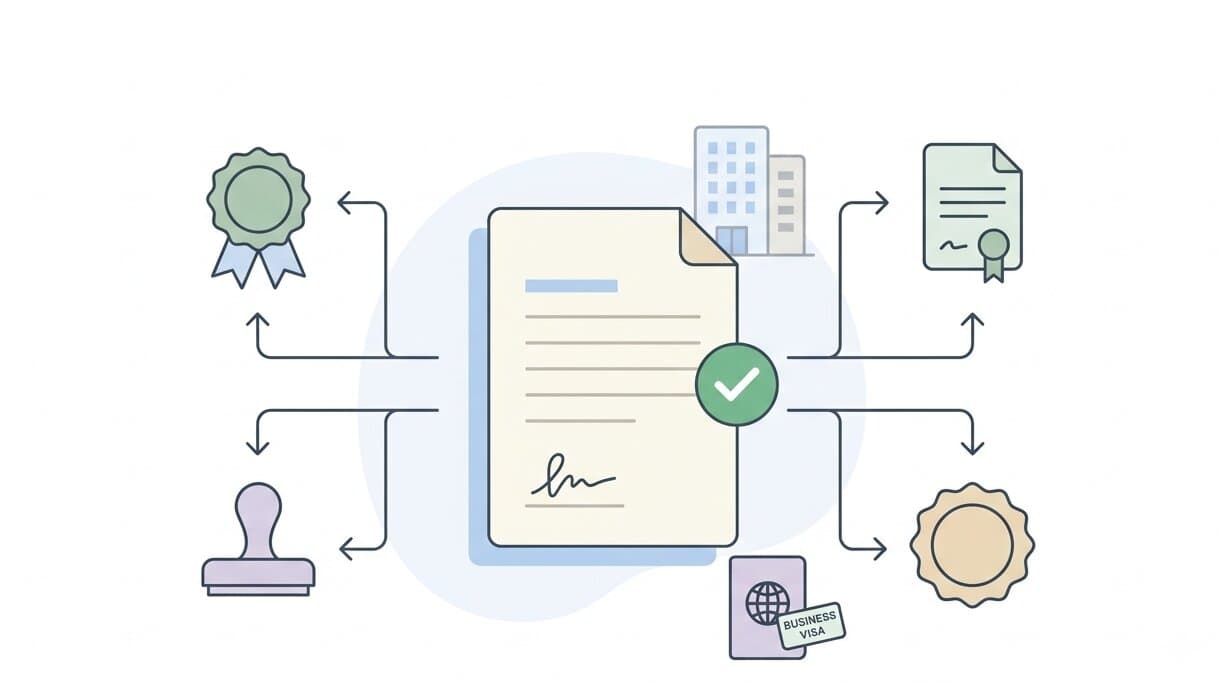 Signing the MOA/AOA as a Foreign National — The Four Authentication Routes Under Rule 13 That Every Founder Gets Wrong