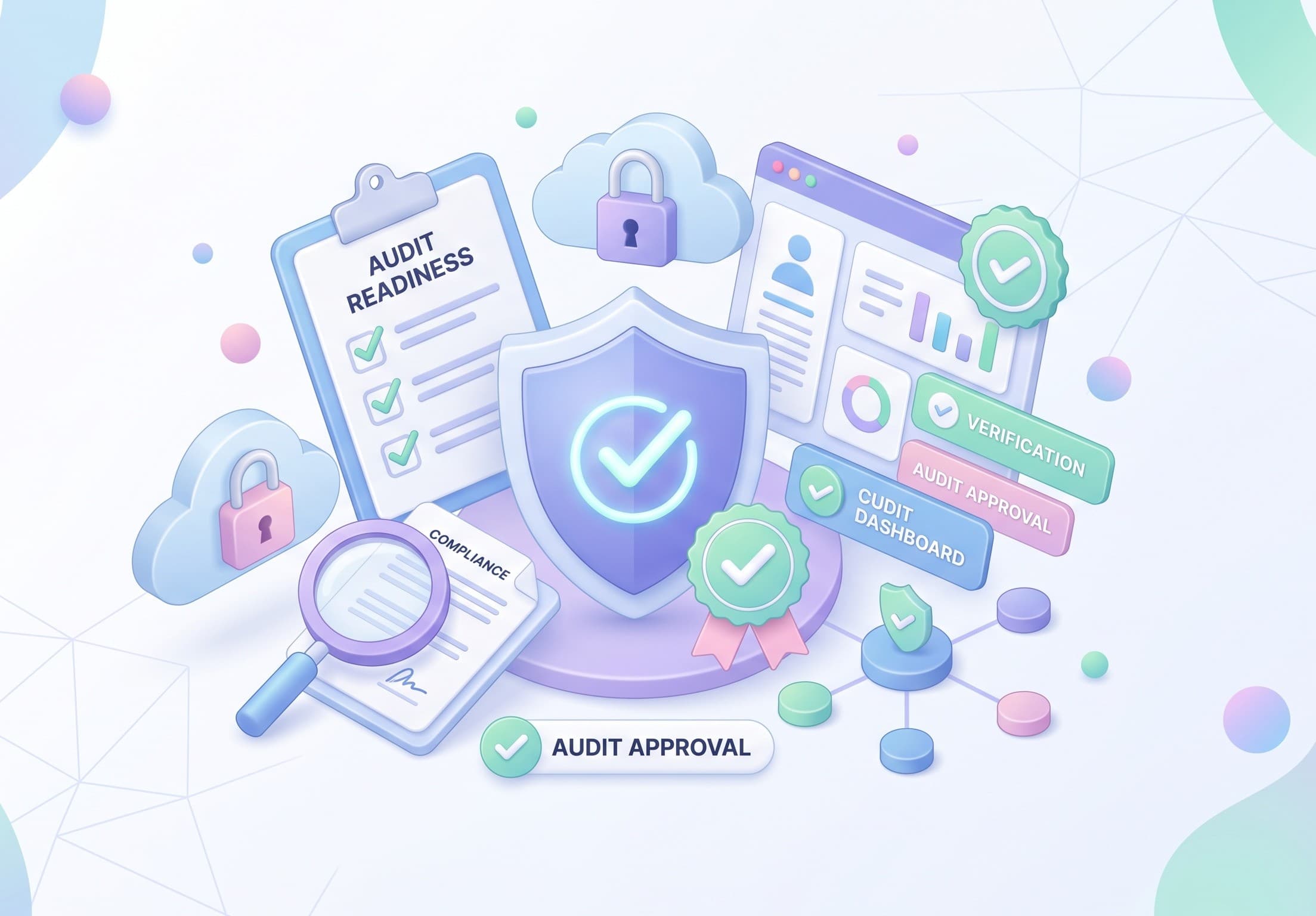 Access Control Mistakes That Kill SOC 2 Type 1 Reports Before They're Finalised