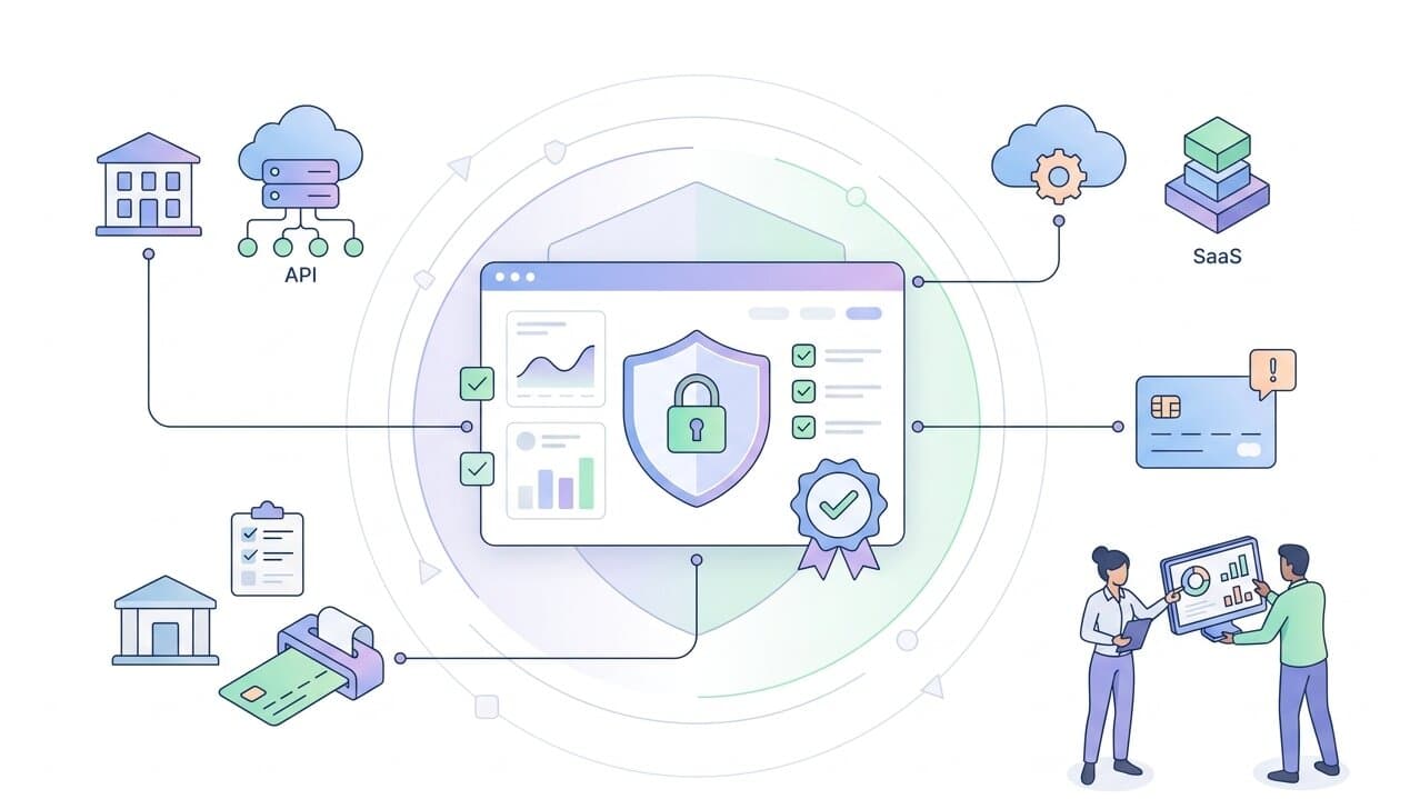 Third-Party Vendors & PCI DSS: How to Manage Shared Payment Risk