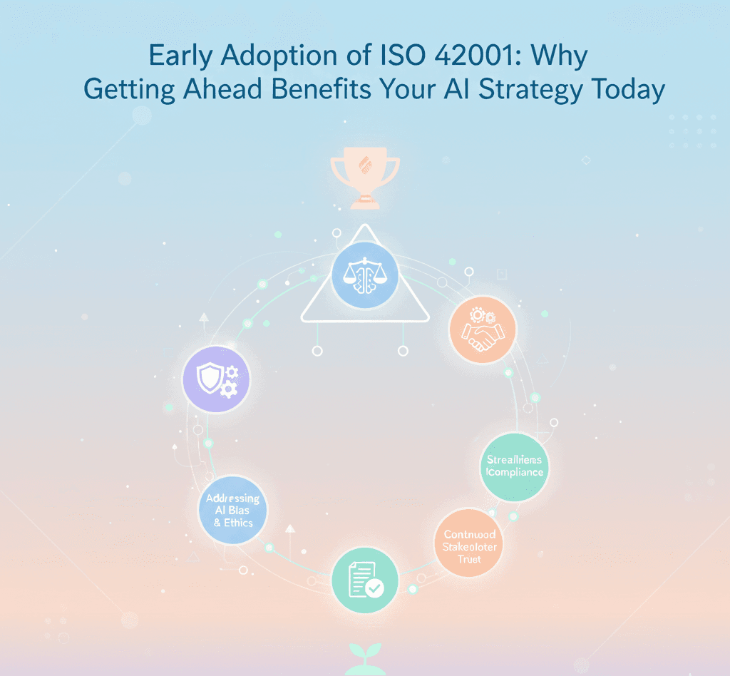 Early Adoption of ISO 42001: Why Getting Ahead Benefits Your AI Strategy Today