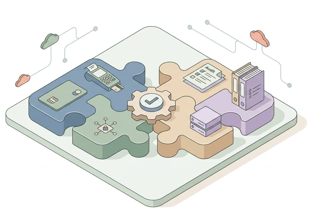 Do SOC 2 and PCI DSS Really Overlap as Much as Vendors Claim? A Control-by-Control Breakdown
