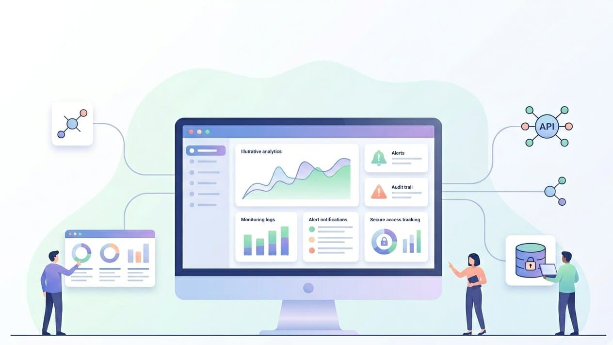 PCI DSS Logging & Monitoring Requirements: What Auditors Actually Check