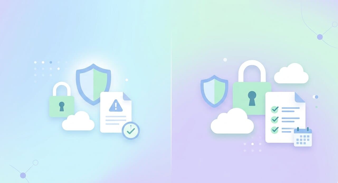 SOC 2 Type 1 vs Type 2 for AI Startups: Which One Do Enterprise Clients Actually Require?
