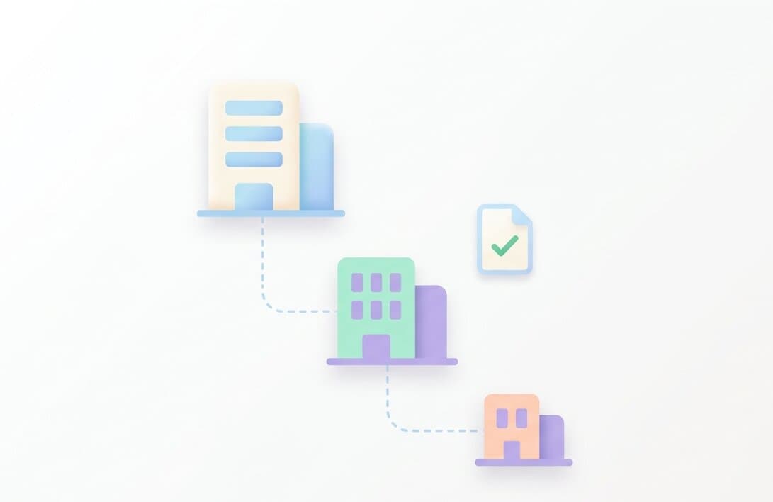 Step-Down Subsidiary APR: Who Files When Your Foreign WOS Has Its Own Subsidiary