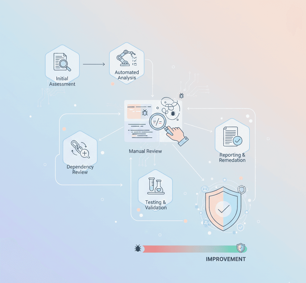 Review Smarter: A Tactical Guide to Secure Code Analysis