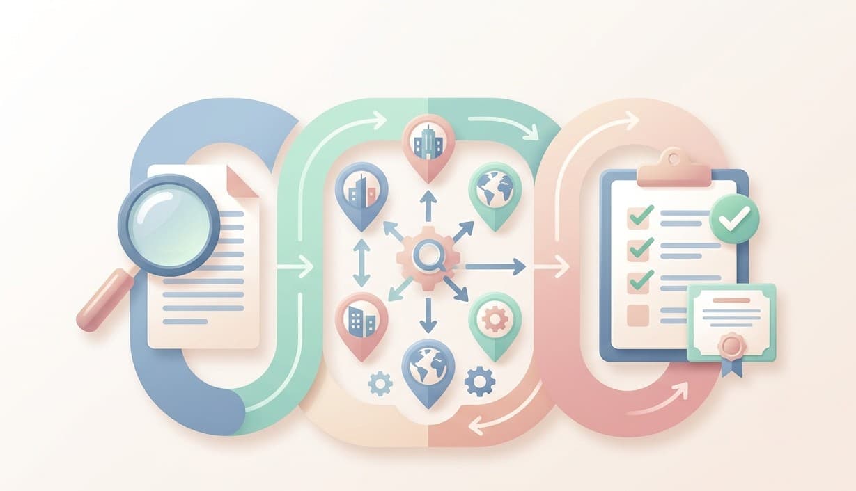 APR Audit Process Explained Step-by-Step for Overseas Investments