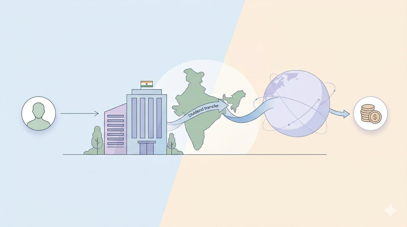 Dividend Repatriation from Indian Private Limited Companies: A Complete Compliance Guide for Foreign Shareholders
