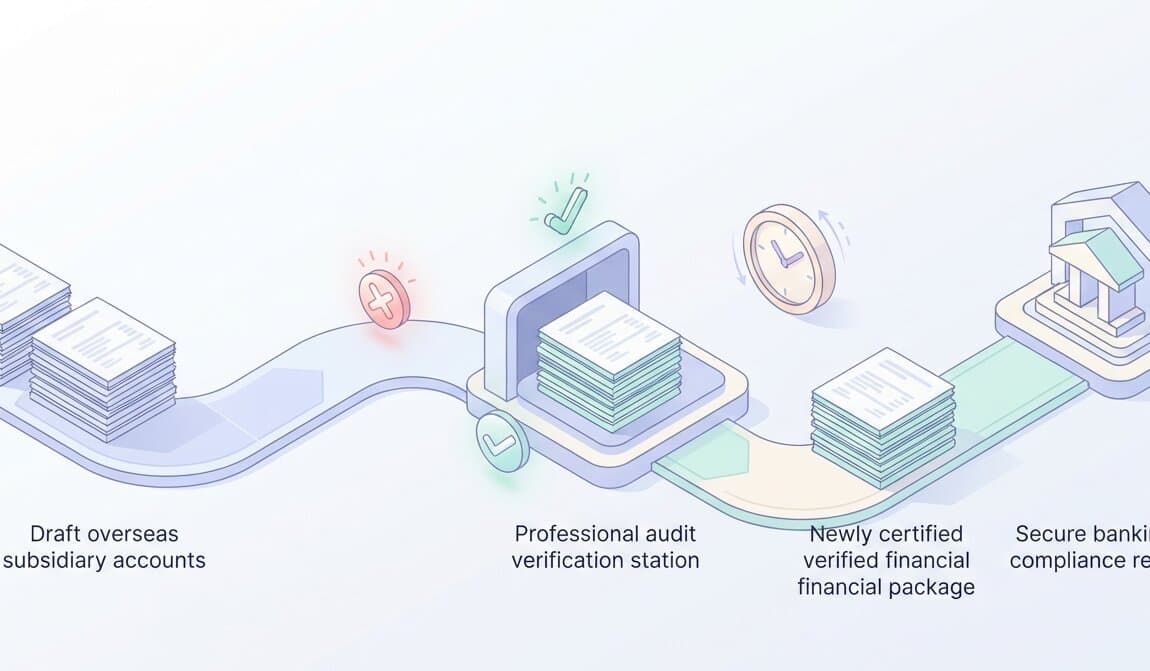APR Audit for Foreign Subsidiaries: The Myths vs. The Truth About the CPA and the Process