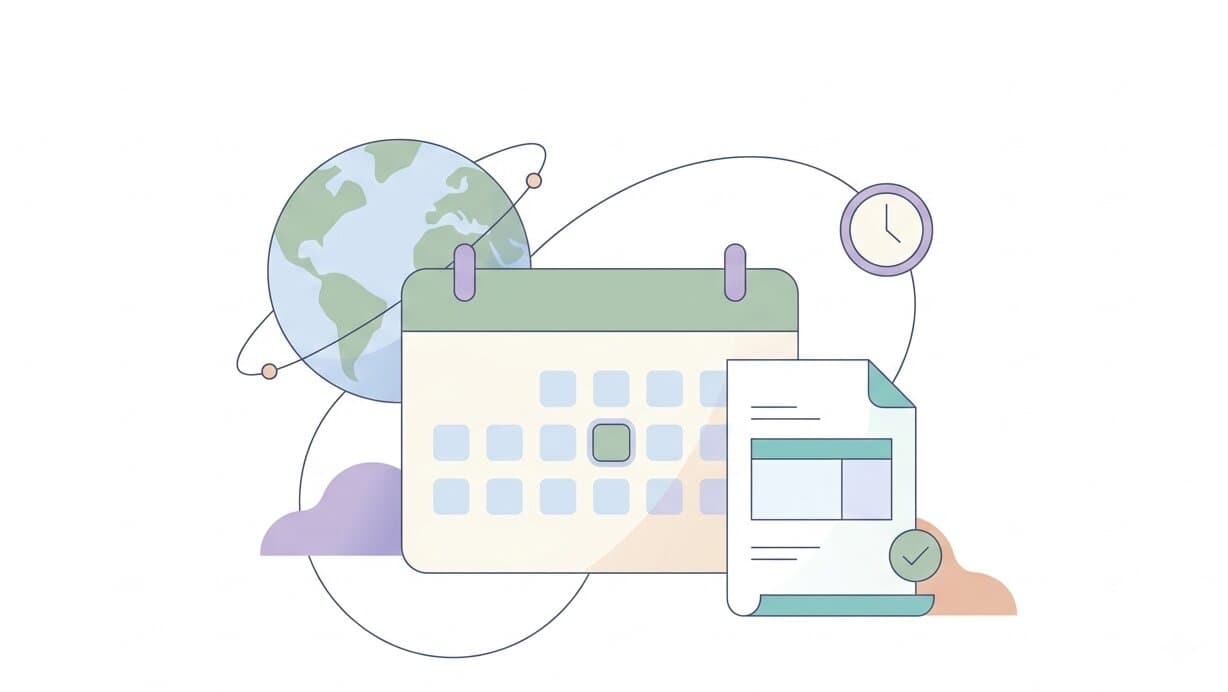 My Foreign Subsidiary's Financial Year Doesn't End March 31 — When Is My APR Actually Due?