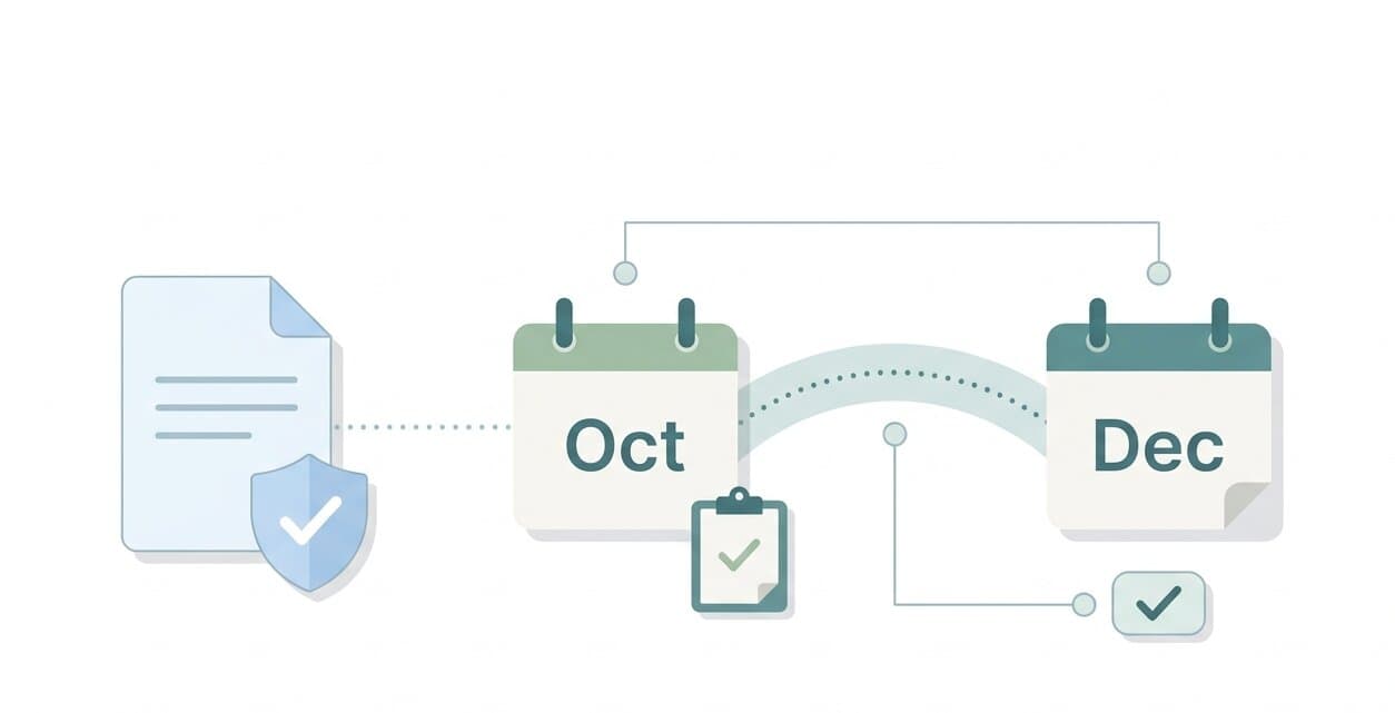 Bridge Letters Explained: Covering the Gap Between SOC 2 Report Periods