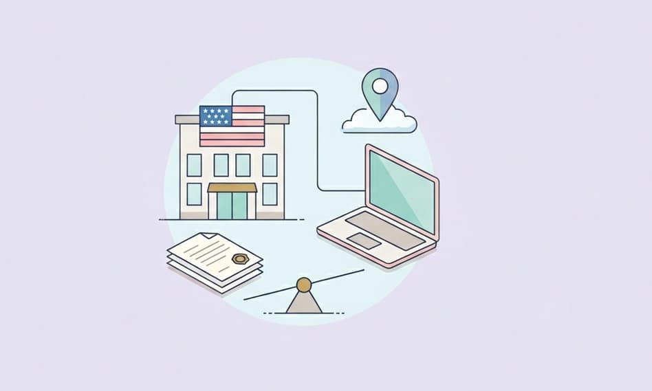 Do You Need a Physical US Address to Run an LLC — Or Can a Virtual Office Work?