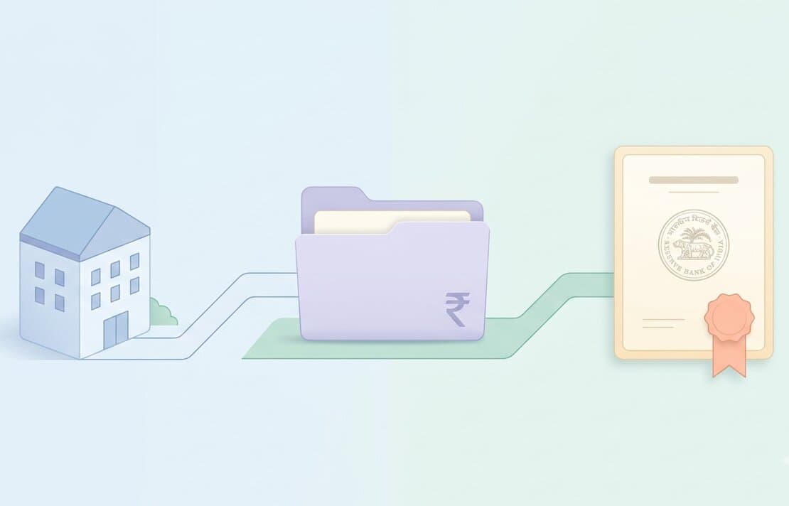 NBFC or Fintech Registration in India: Why "Incorporate First, License Later" Doesn't Work
