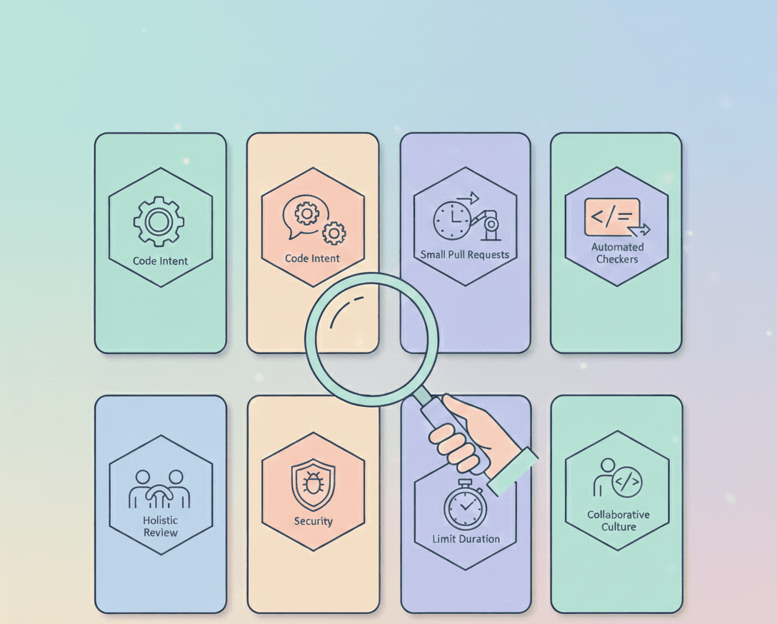 8 High-Impact Code Review Tips to Catch Bugs Before They Ship