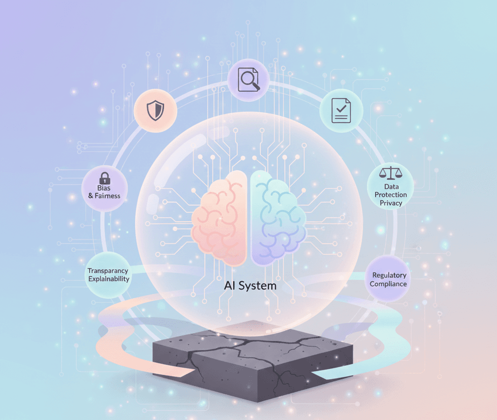 AI Governance & Ethics: Ensuring Responsible and Trustworthy AI