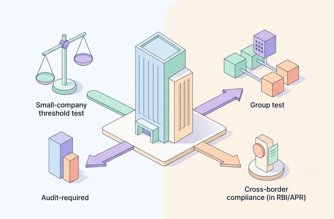 APR Audit for Indian-Owned Singapore Pte Ltd: What's Required